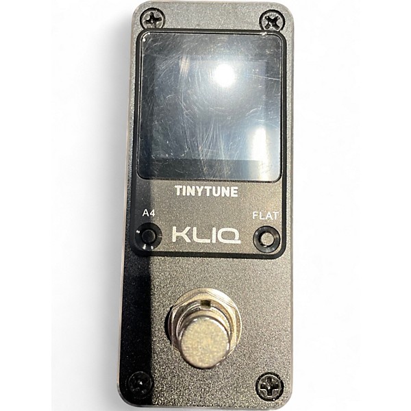 Used Kliq TINY TUNE Tuner Pedal