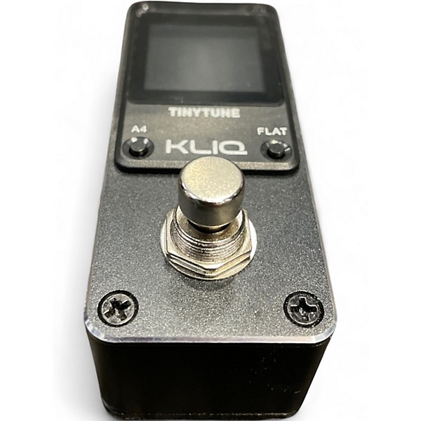 Used Kliq TINY TUNE Tuner Pedal