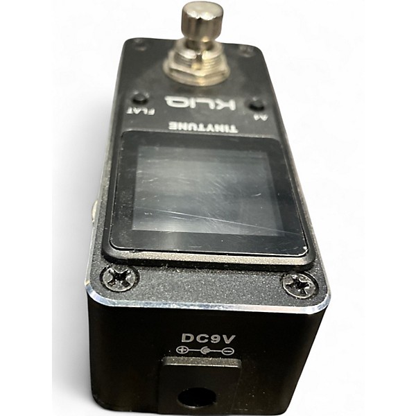 Used Kliq TINY TUNE Tuner Pedal