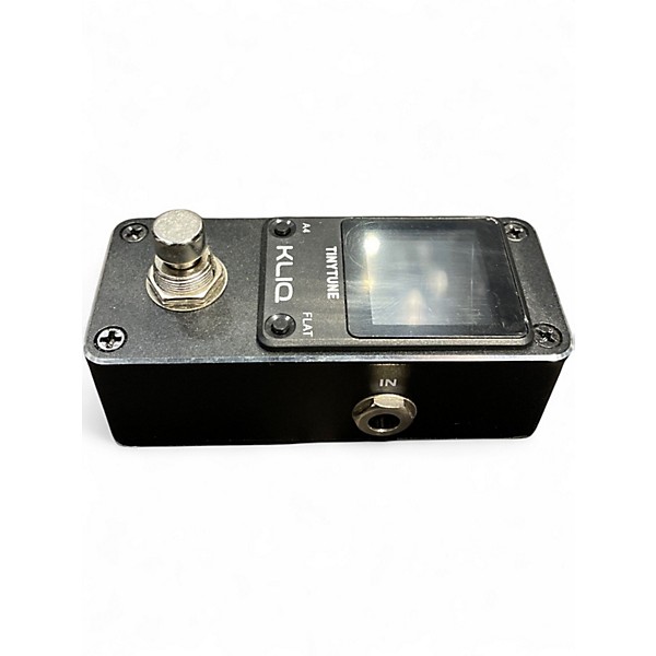 Used Kliq TINY TUNE Tuner Pedal