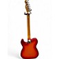 Used Fender Deluxe Telecaster AGED CHERRY SUNBURST Solid Body Electric Guitar