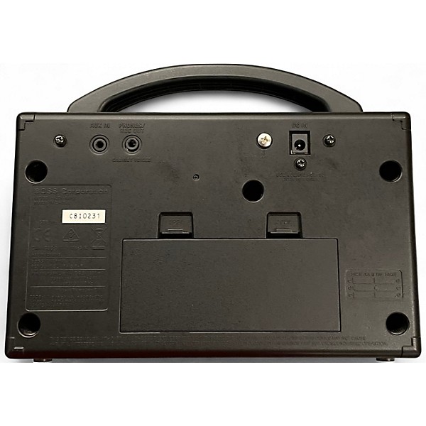 Used BOSS KTN-MINI Katana Mini Battery Powered Amp