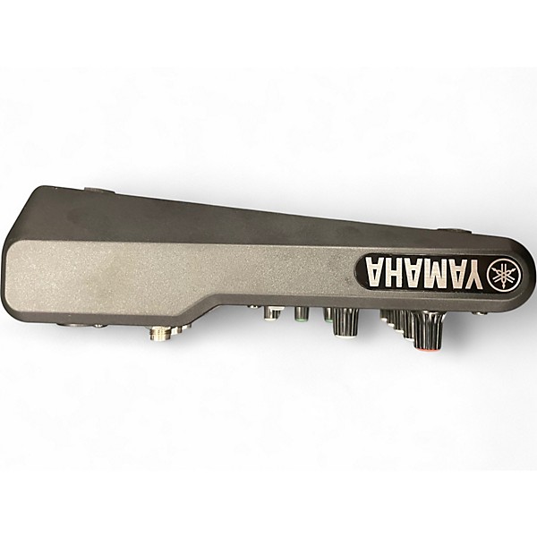 Used Yamaha MG06X Unpowered Mixer