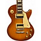 Used Gibson Les Paul Classic Honey Lemon Burst Solid Body Electric Guitar