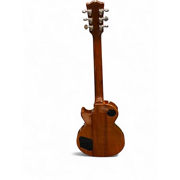 Used Gibson Les Paul Classic Honey Lemon Burst Solid Body Electric Guitar