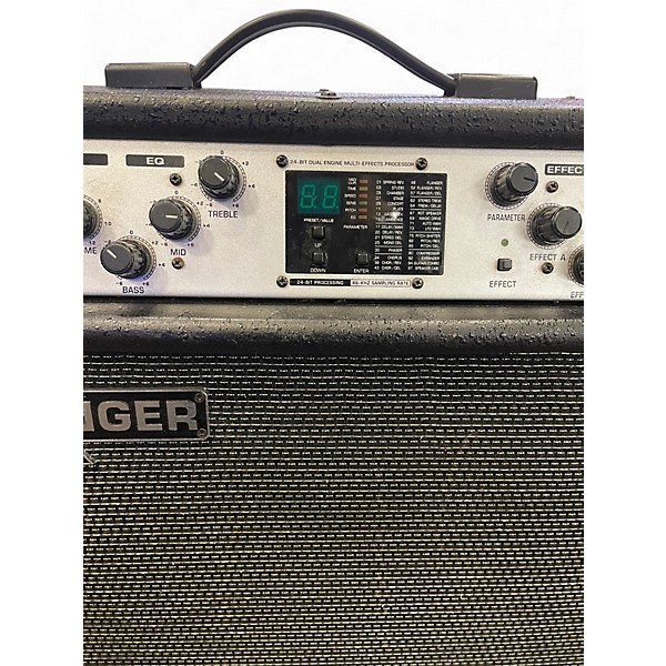 Used Behringer GX112 Guitar Power Amp