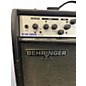 Used Behringer GX112 Guitar Power Amp