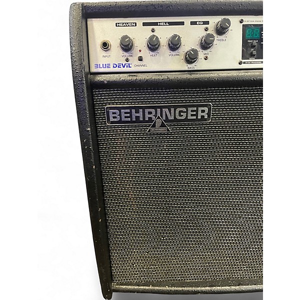 Used Behringer GX112 Guitar Power Amp