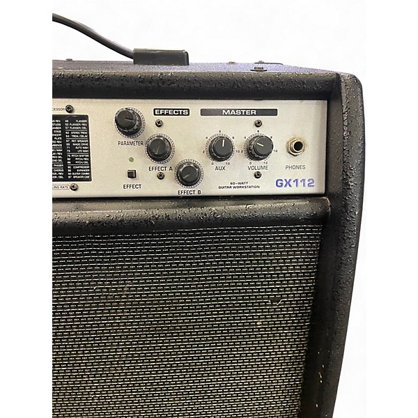 Used Behringer GX112 Guitar Power Amp