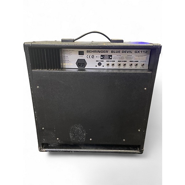 Used Behringer GX112 Guitar Power Amp