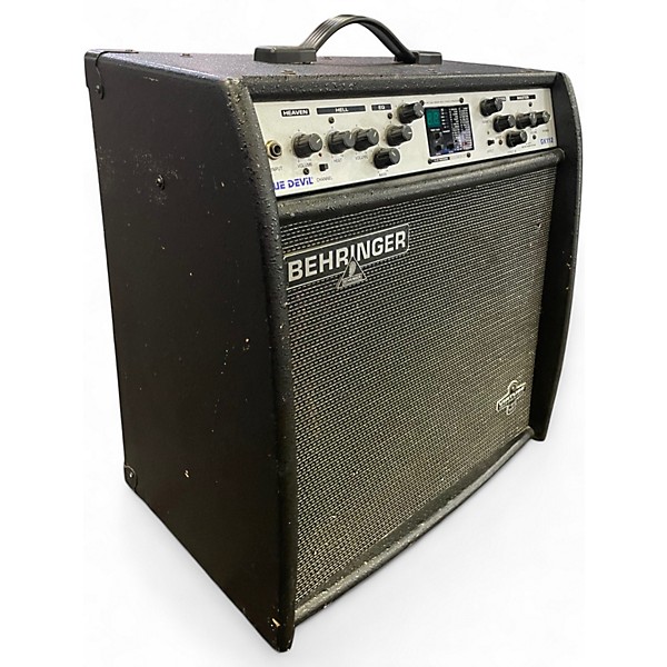 Used Behringer GX112 Guitar Power Amp