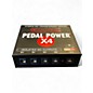 Used Voodoo Lab PEDAL POWER X4 Power Supply thumbnail