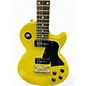 Used 2010s Epiphone Les Paul SC PRO  TV Yellow Solid Body Electric Guitar