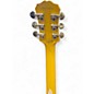 Used 2010s Epiphone Les Paul SC PRO  TV Yellow Solid Body Electric Guitar