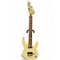 Used 2007 Ltd M-15 Antique White Solid Body Electric Guitar thumbnail