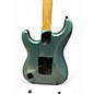 Used 2020s Squier STR Blue Solid Body Electric Guitar