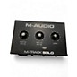 Used M-Audio MTRACK SOLO Audio Interface
