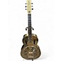 Used Gretsch Guitars G9221 Chrome Resonator Guitar thumbnail
