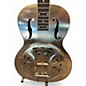 Used Gretsch Guitars G9221 Chrome Resonator Guitar