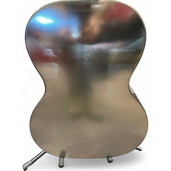 Used Gretsch Guitars G9221 Chrome Resonator Guitar