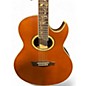 Used Ibanez EP9 Steve Vai Signature Natural Acoustic Electric Guitar
