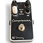 Used Keeley 4 Knob Compressor + Effect Pedal
