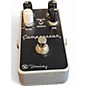 Used Keeley 4 Knob Compressor + Effect Pedal