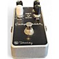 Used Keeley 4 Knob Compressor + Effect Pedal