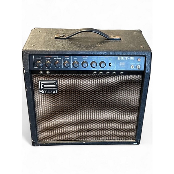 Used Roland Bolt 60 Guitar Combo Amp