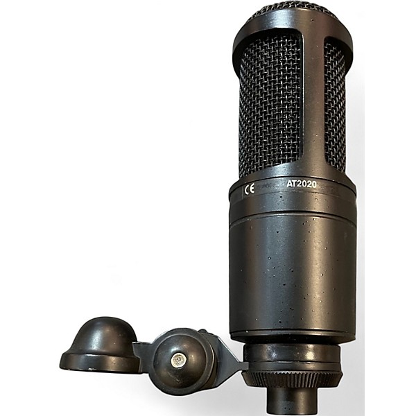 Used Audio-Technica AT2020 Condenser Microphone