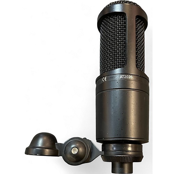Used Audio-Technica AT2020 Condenser Microphone
