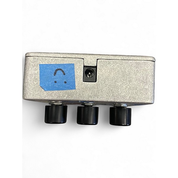 Used Electro-Harmonix Micro Q Tron Envelope Filter Effect Pedal