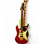 Used Yamaha Valley Arts California Pro Red Solid Body Electric Guitar thumbnail