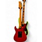Used Yamaha Valley Arts California Pro Red Solid Body Electric Guitar