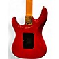 Used Yamaha Valley Arts California Pro Red Solid Body Electric Guitar
