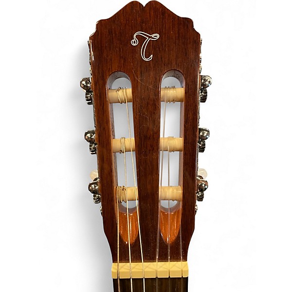 Used Takamine GC1-NAT Natural Classical Acoustic Guitar