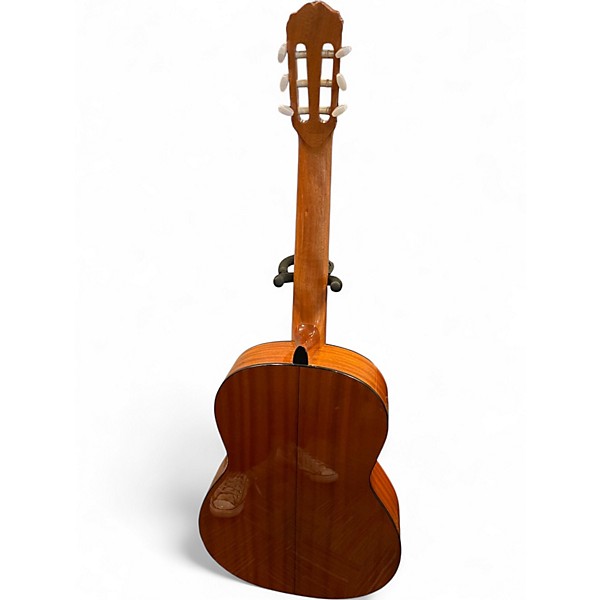 Used Takamine GC1-NAT Natural Classical Acoustic Guitar