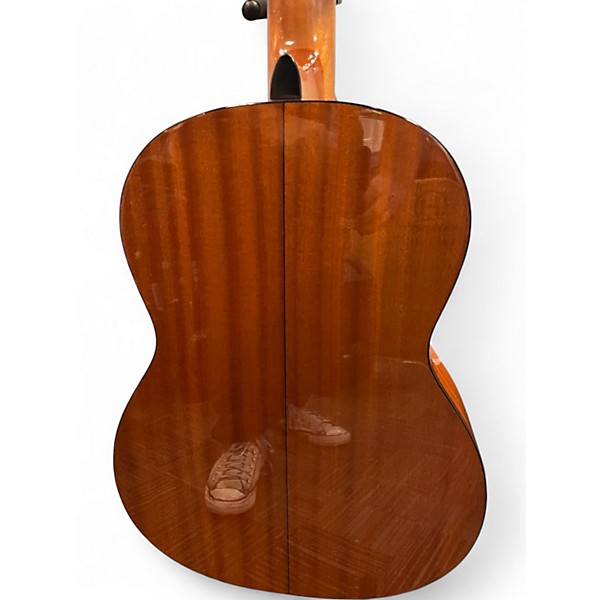 Used Takamine GC1-NAT Natural Classical Acoustic Guitar