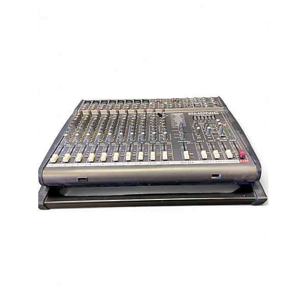 Used Phonic POWERPOD 1860 PLUS Powered Mixer