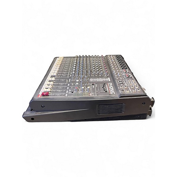 Used Phonic POWERPOD 1860 PLUS Powered Mixer