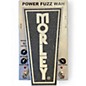 Used Morley POWER FUZZ WAH Effect Pedal thumbnail