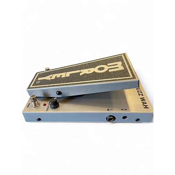 Used Morley POWER FUZZ WAH Effect Pedal