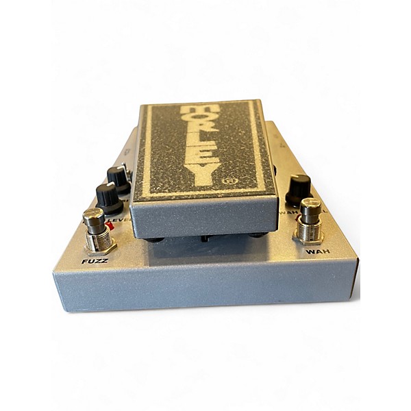 Used Morley POWER FUZZ WAH Effect Pedal