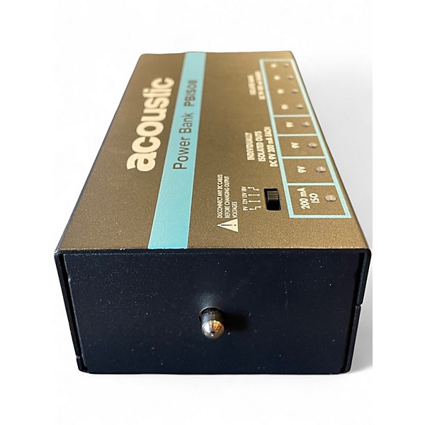 Used Acoustic PBISO8 Power Supply Power Supply