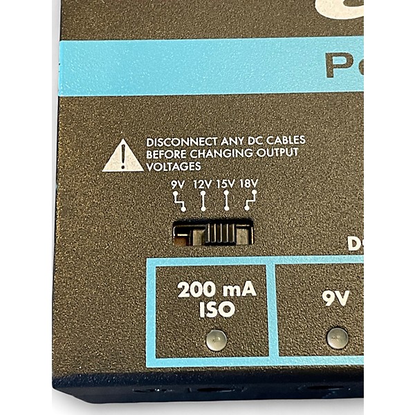 Used Acoustic PBISO8 Power Supply Power Supply