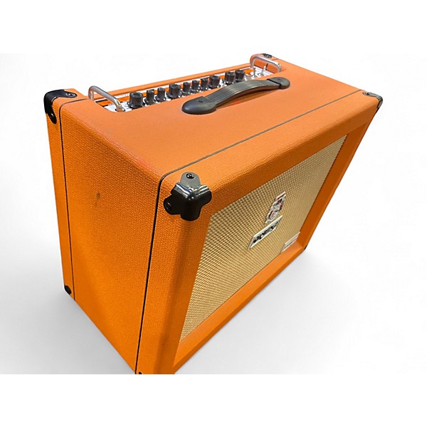 Used Orange Amplifiers CR60C Crush Pro 60W 1x12 Guitar Combo Amp