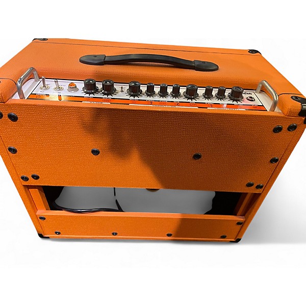 Used Orange Amplifiers CR60C Crush Pro 60W 1x12 Guitar Combo Amp