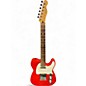 Used Fender Player Telecaster Fiesta Red Solid Body Electric Guitar thumbnail
