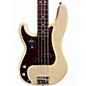 Used Fender American Professional II Precision Bass Olympic White Electric Bass Guitar