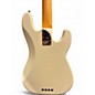 Used Fender American Professional II Precision Bass Olympic White Electric Bass Guitar